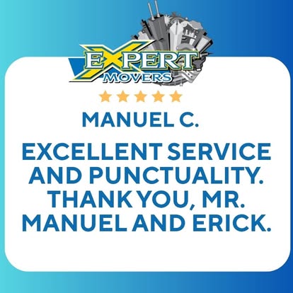 Expert Movers, Inc. image 1