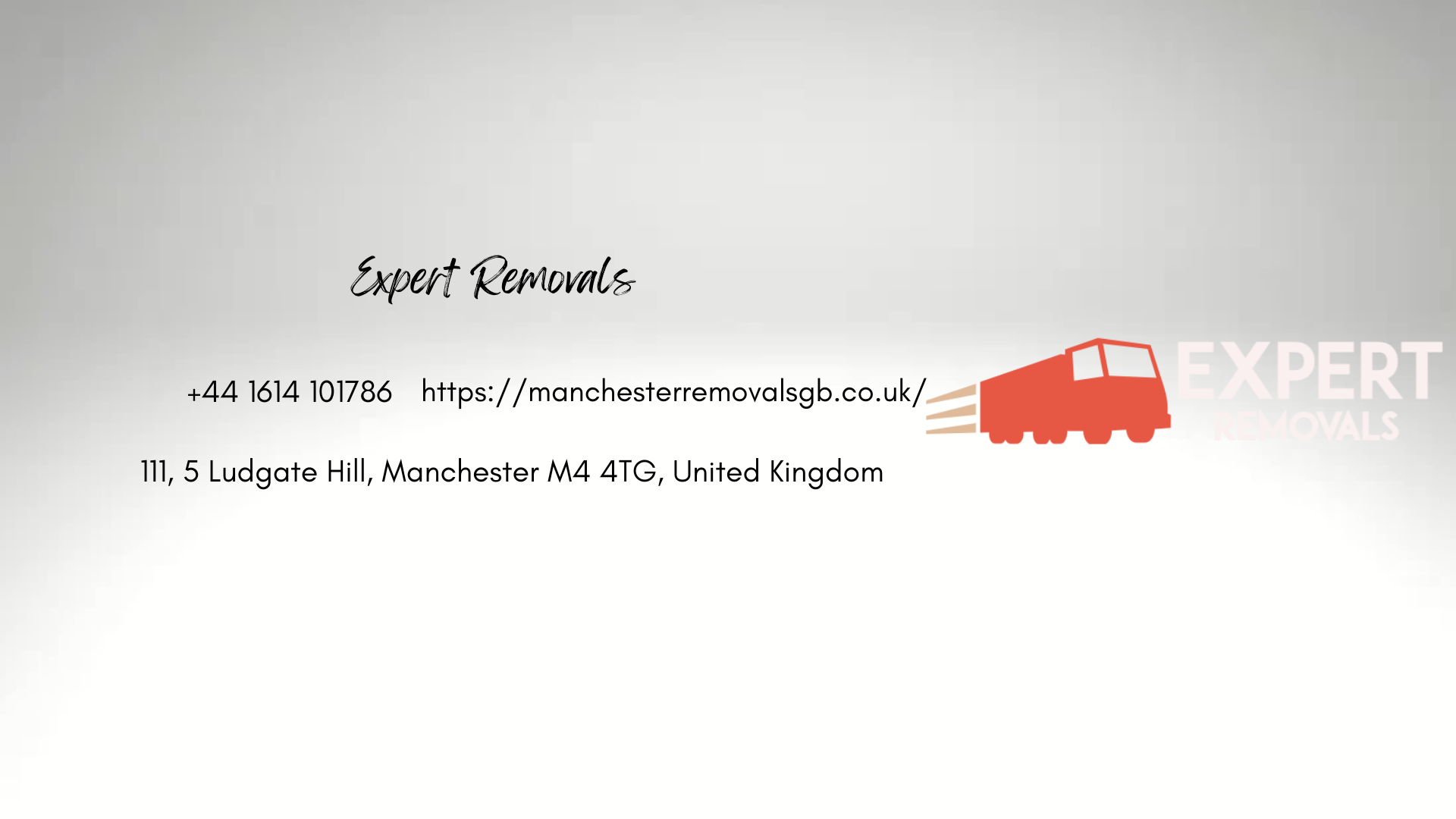 Expert Removals logo