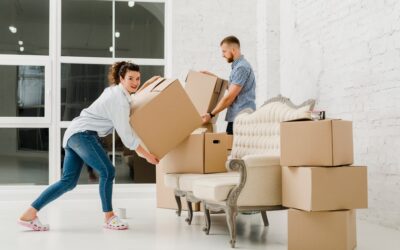 Express Moving & Storage logo