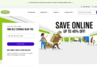 Extra Space Storage logo