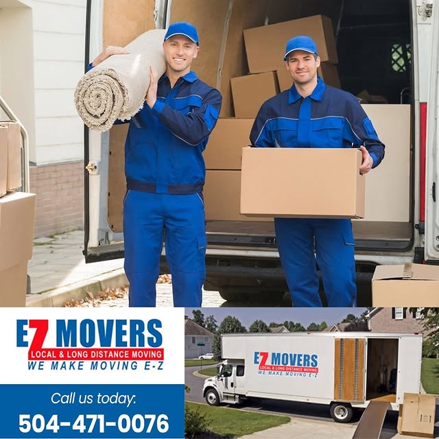EZ Movers - New Orleans image 2