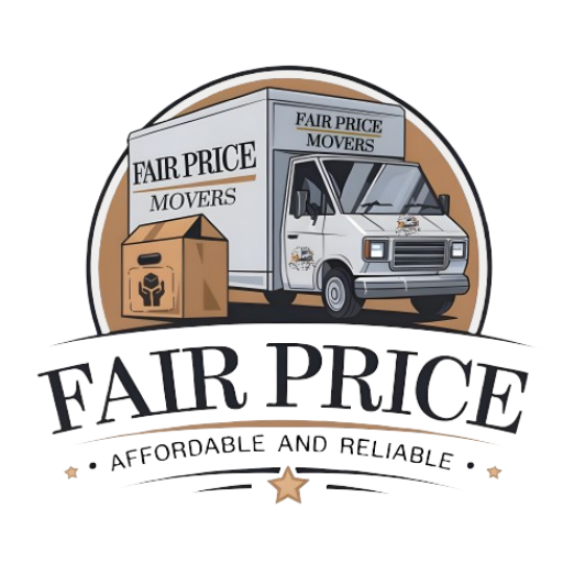 Fair Price Movers and Removals image 1