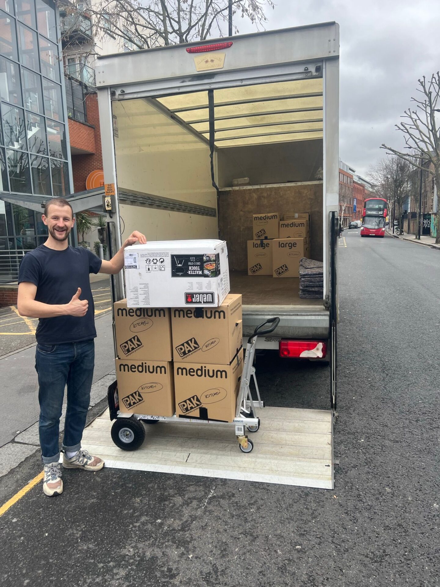 Fair Price Movers London Removals Company image 3