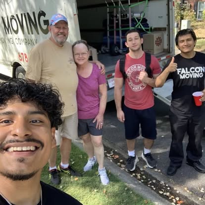 Falcon Moving image 3