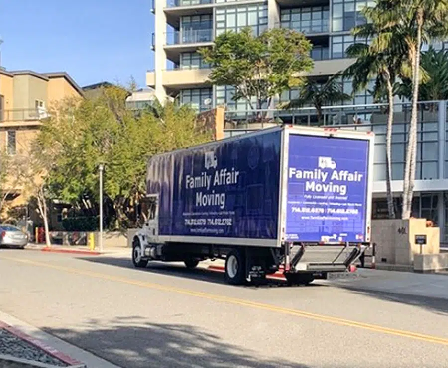 Family Affair Moving image 2