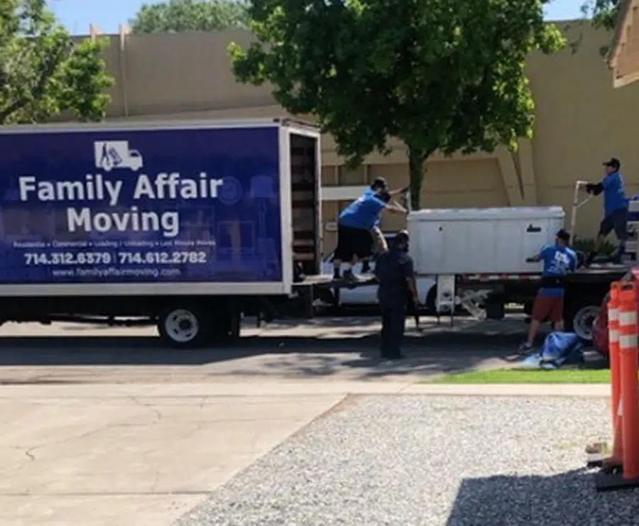 Family Affair Moving image 3