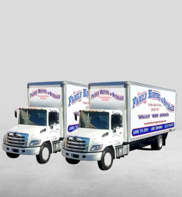 Family Moving And Storage image 2