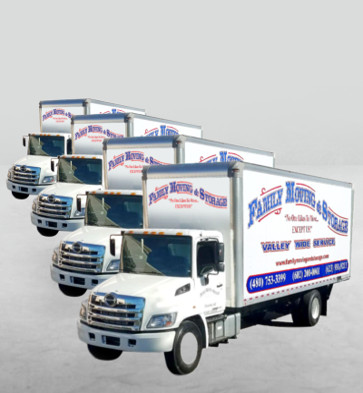 Family Moving And Storage image 3