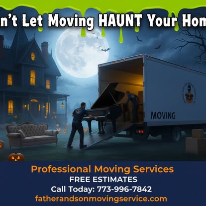 Father and Son Moving Service, Inc. image 3