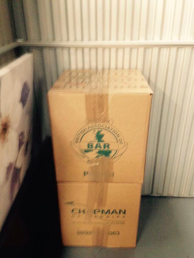 Fearnley & Brown Removals logo