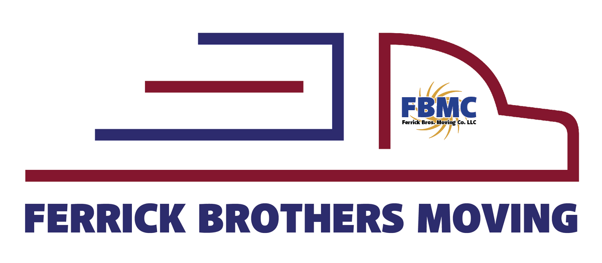 Ferrick Brothers Moving Co logo