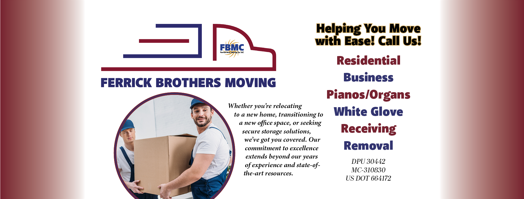 Ferrick Brothers Moving Co image 3