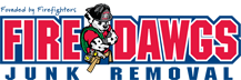 Fire Dawgs Junk Removal Fort Wayne logo