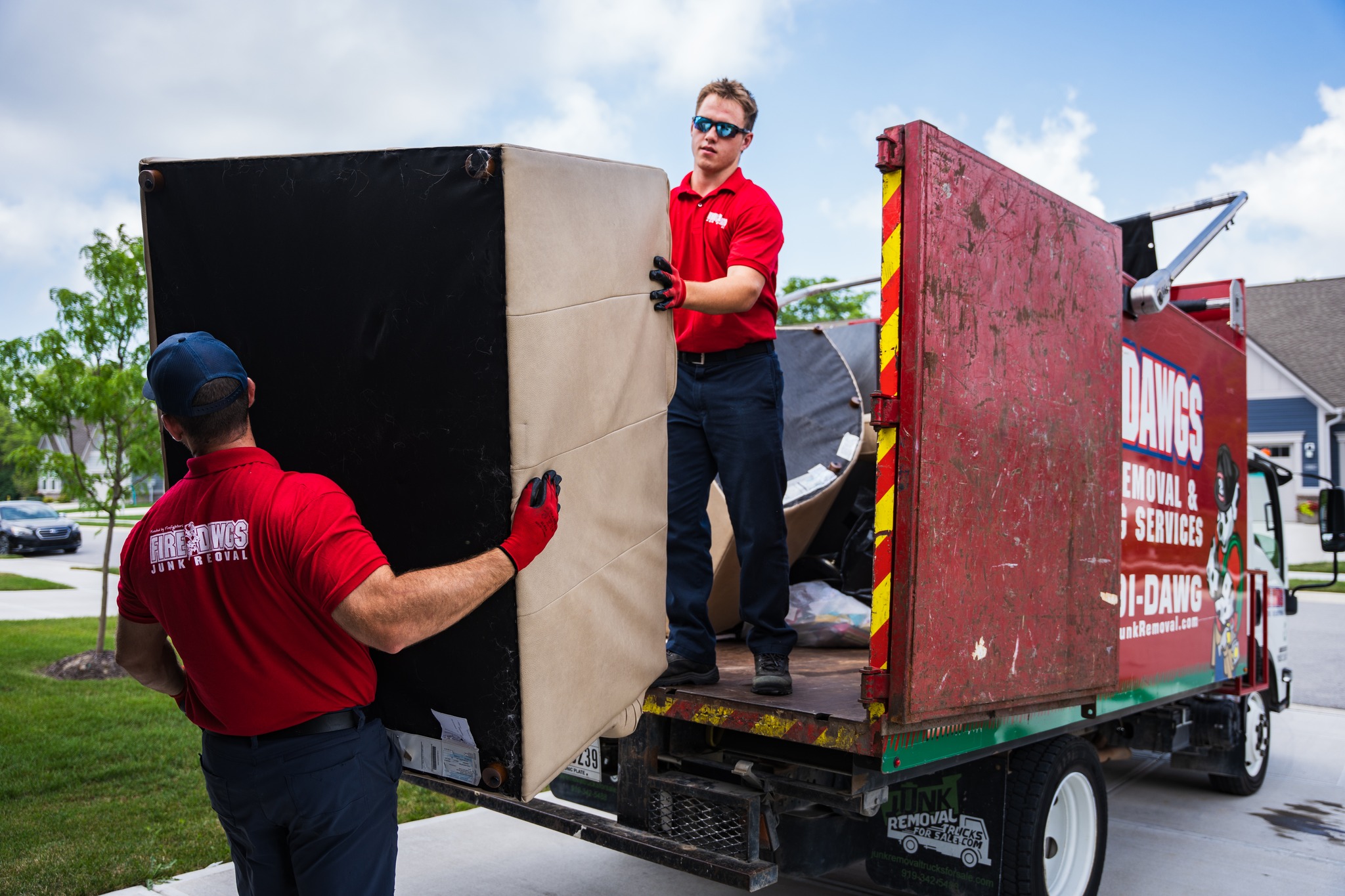 Fire Dawgs Junk Removal Fort Wayne image 1