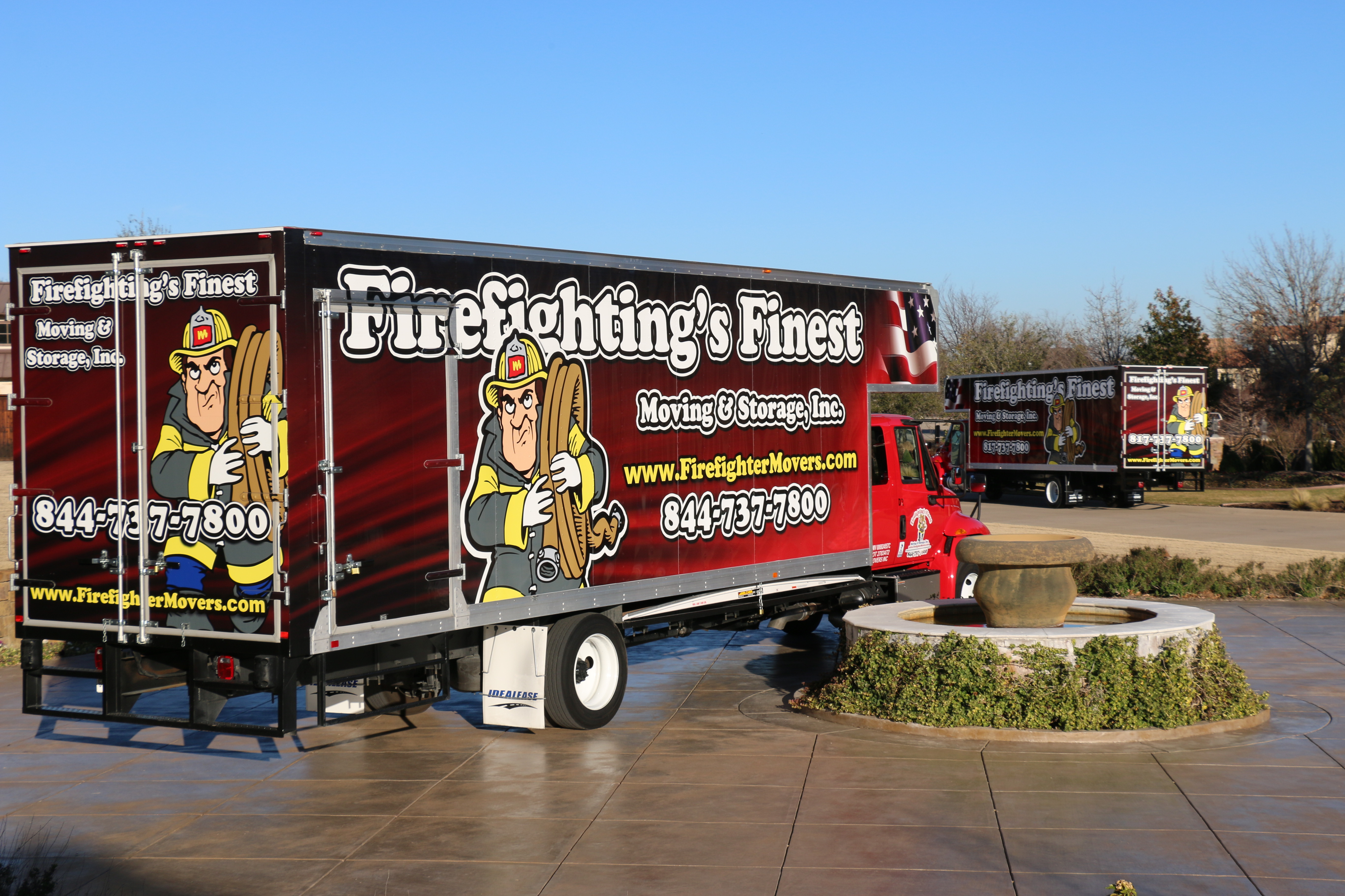 Firefighting's Finest Moving & Storage image 2