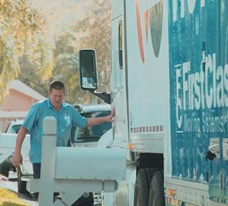 First Class Moving Systems, Inc. image 1