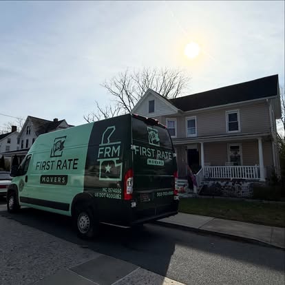 First-Rate Movers - Delaware Movers image 2