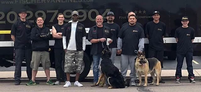 Fischer Van Lines, Denver Moving Company llc image 4