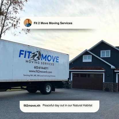 Fit 2 Move Moving Services image 3