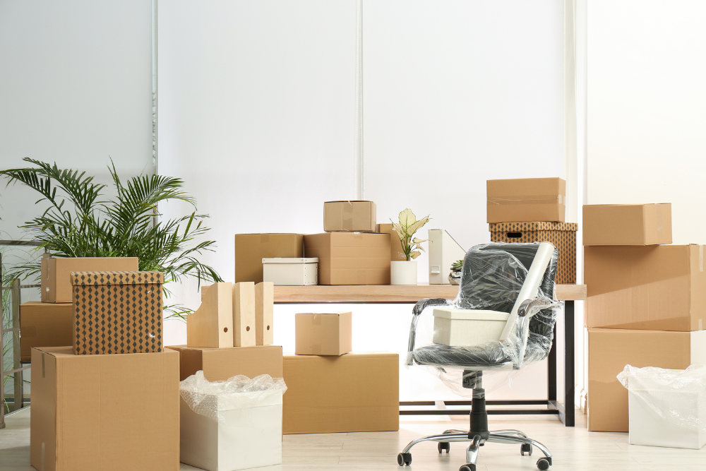 Fit 2 Move Moving Services image 1