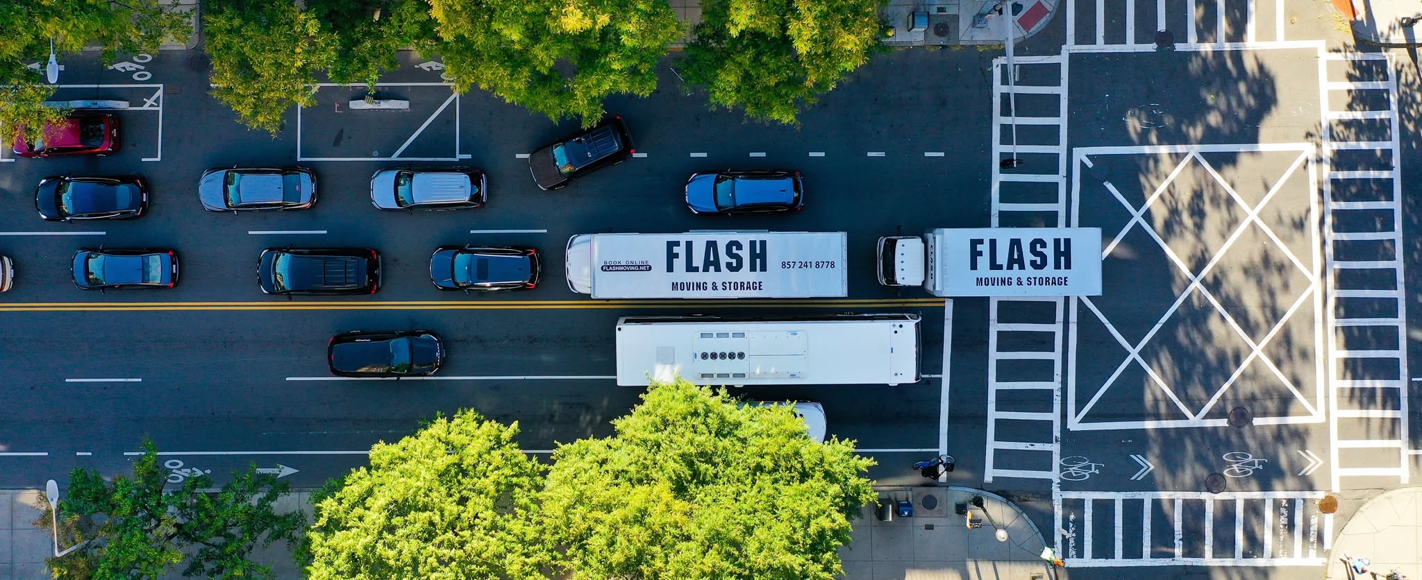 Flash Moving & Storage image 1