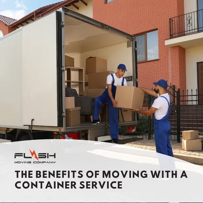 Flash Moving & Storage image 2