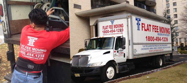 Flat Fee Moving image 4