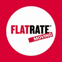 FlatRate Moving Miami logo