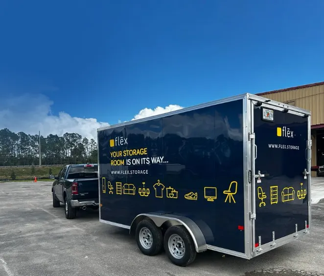 Flex Moving & Storage image 4