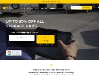 Flex Moving & Storage logo