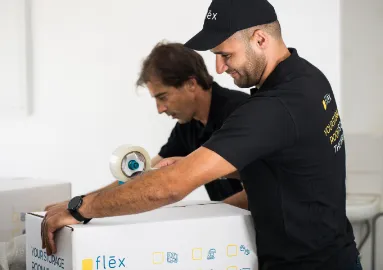 Flex Moving & Storage image 3