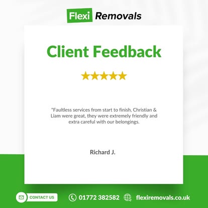 Flexi Removals - Removals & Man and Van image 4