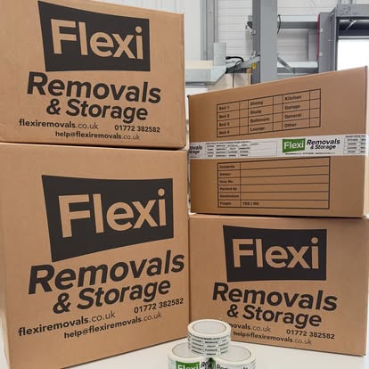 Flexi Removals - Removals & Man and Van image 3