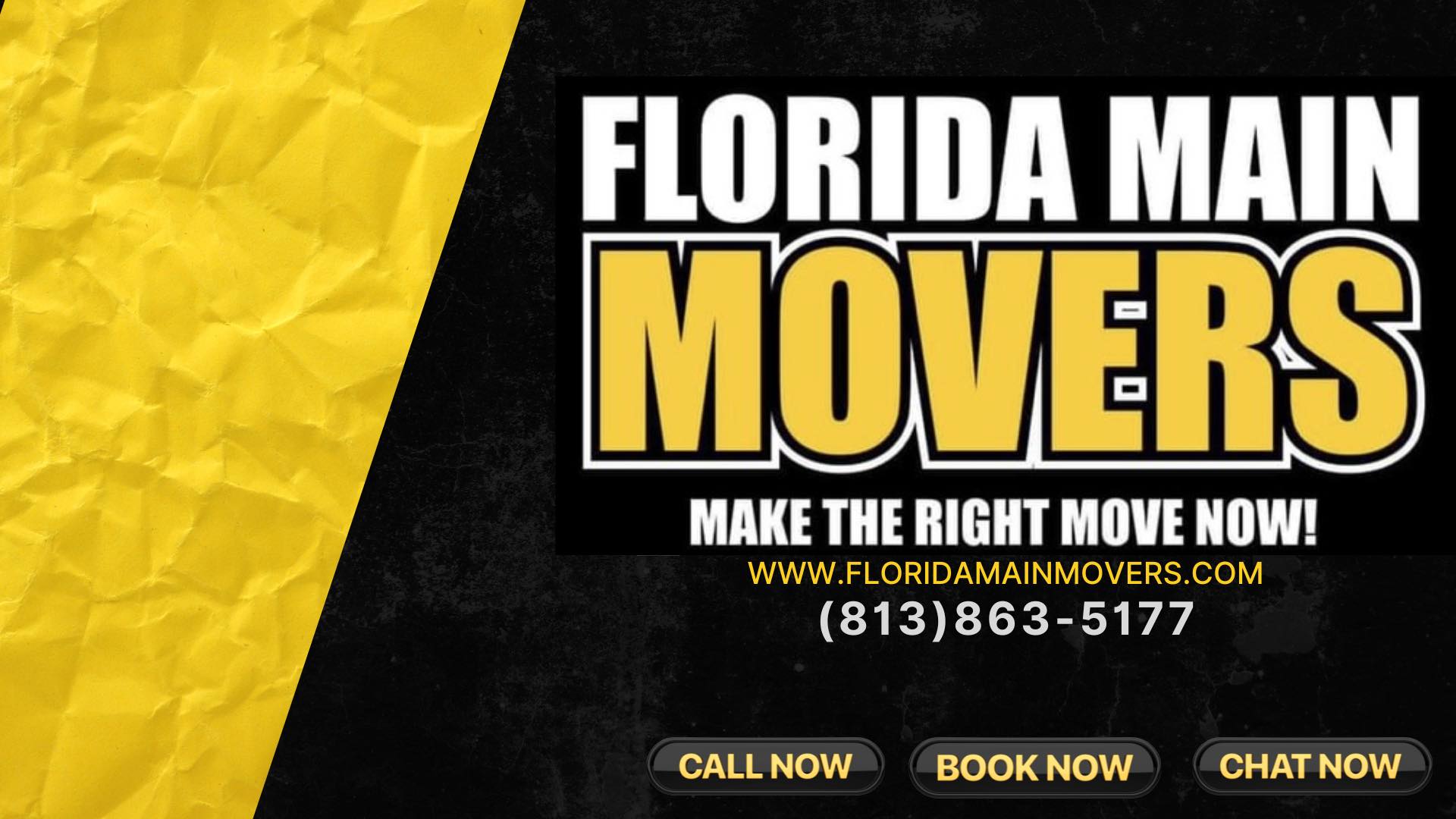 Florida Main Movers logo