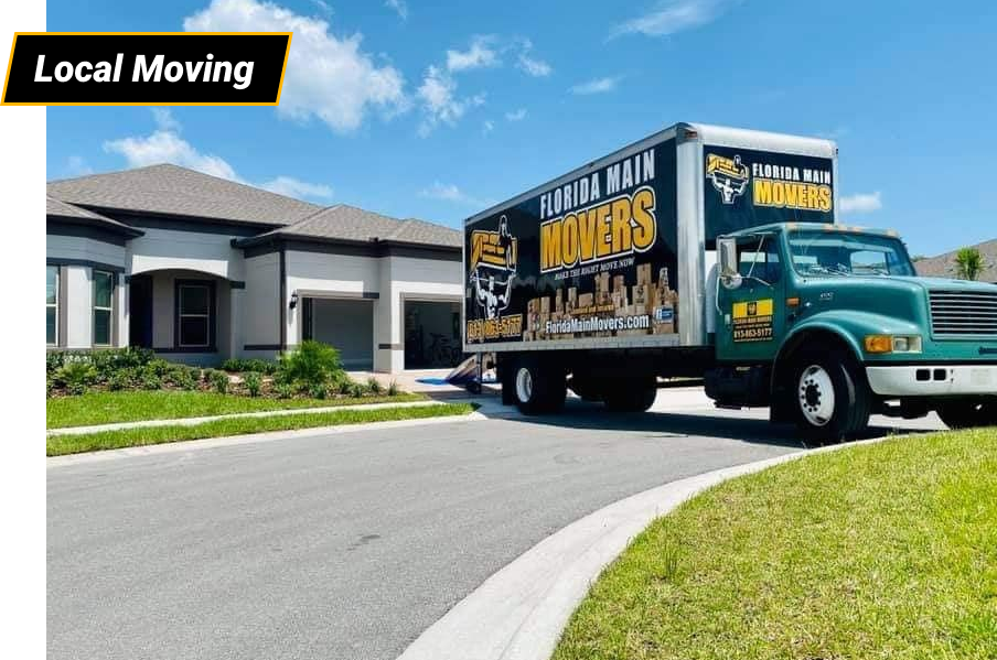Florida Main Movers image 1