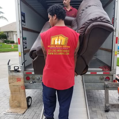 Florida's Reliable Moving Services image 1