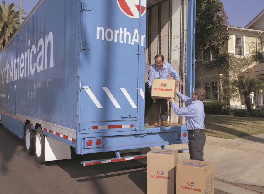 Foster Van Lines, Inc. logo