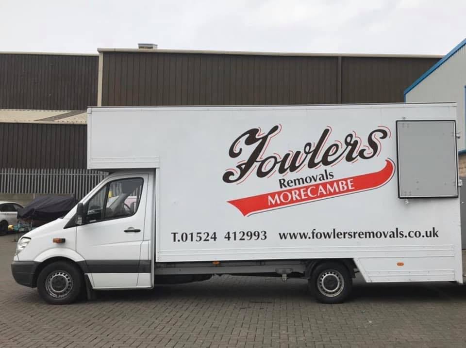 Fowlers Removals logo