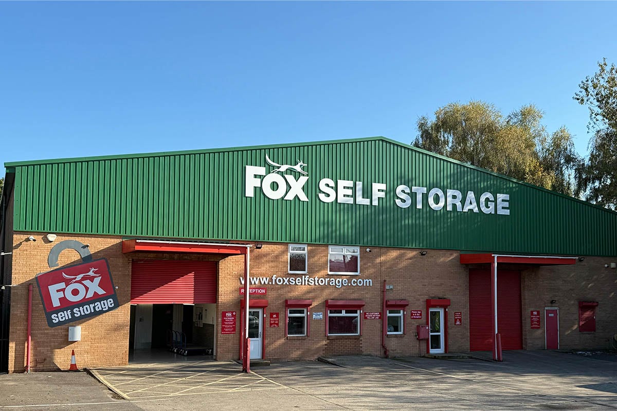 Fox Group (Moving and Storage) Ltd image 1