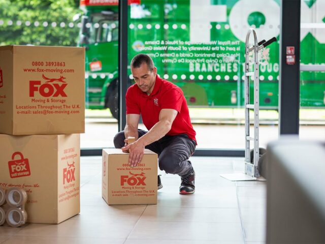 Fox Group (Moving and Storage) Ltd image 3