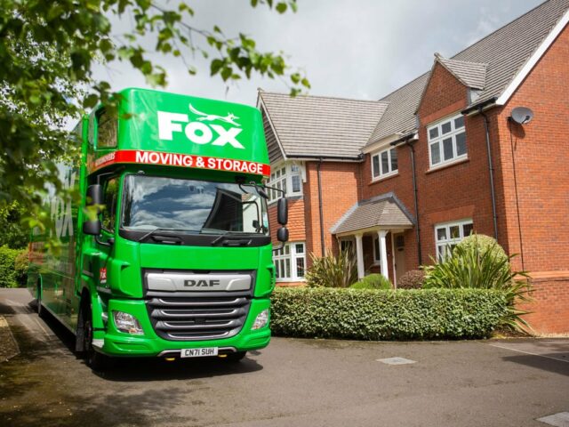 Fox Group (Moving and Storage) Ltd image 1
