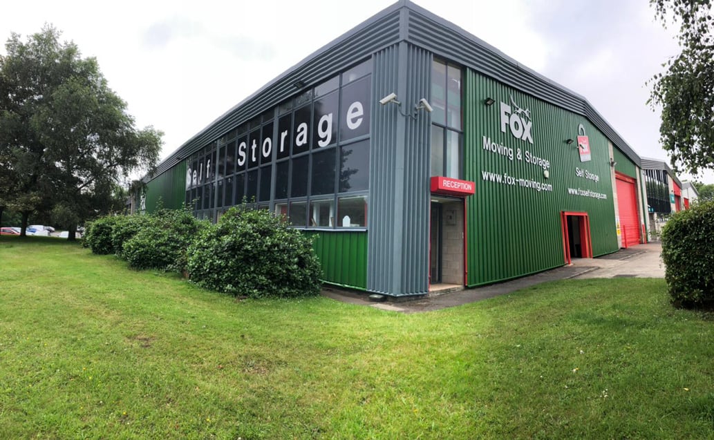 Fox Group Moving and Storage Ltd image 1