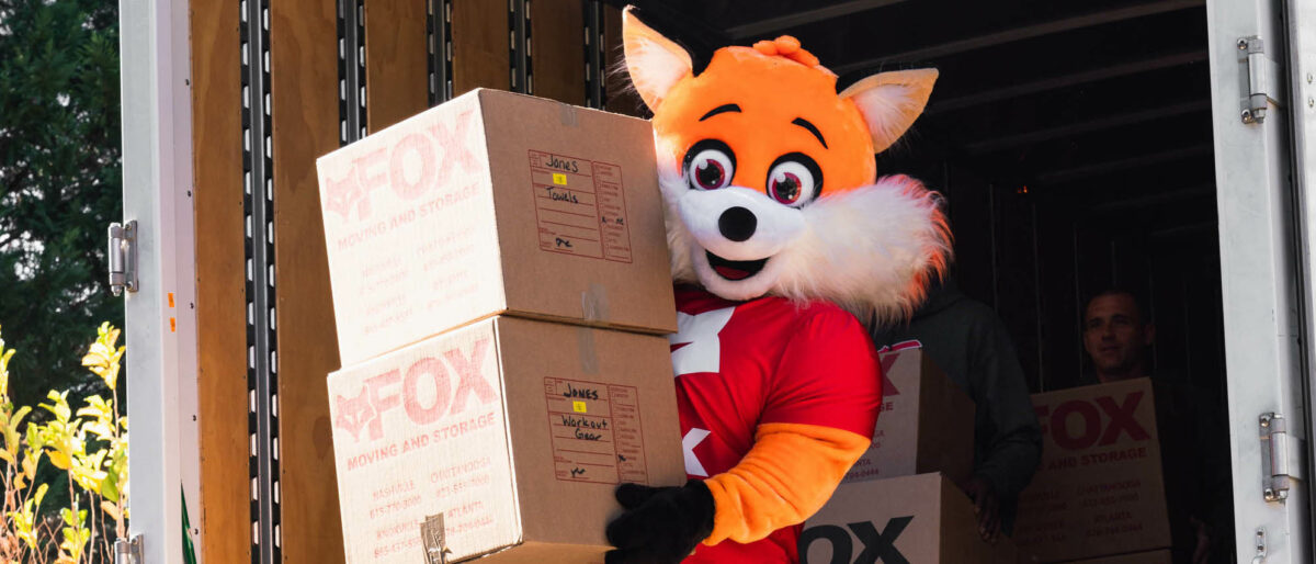 Fox Moving and Storage image 2