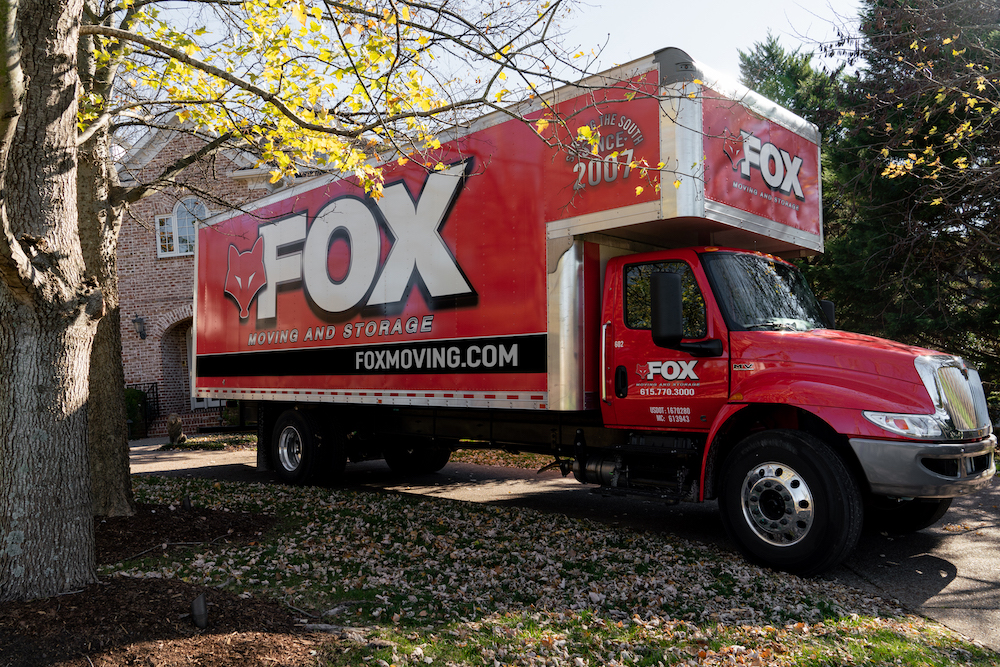 Fox Moving & Storage of Nashville image 2
