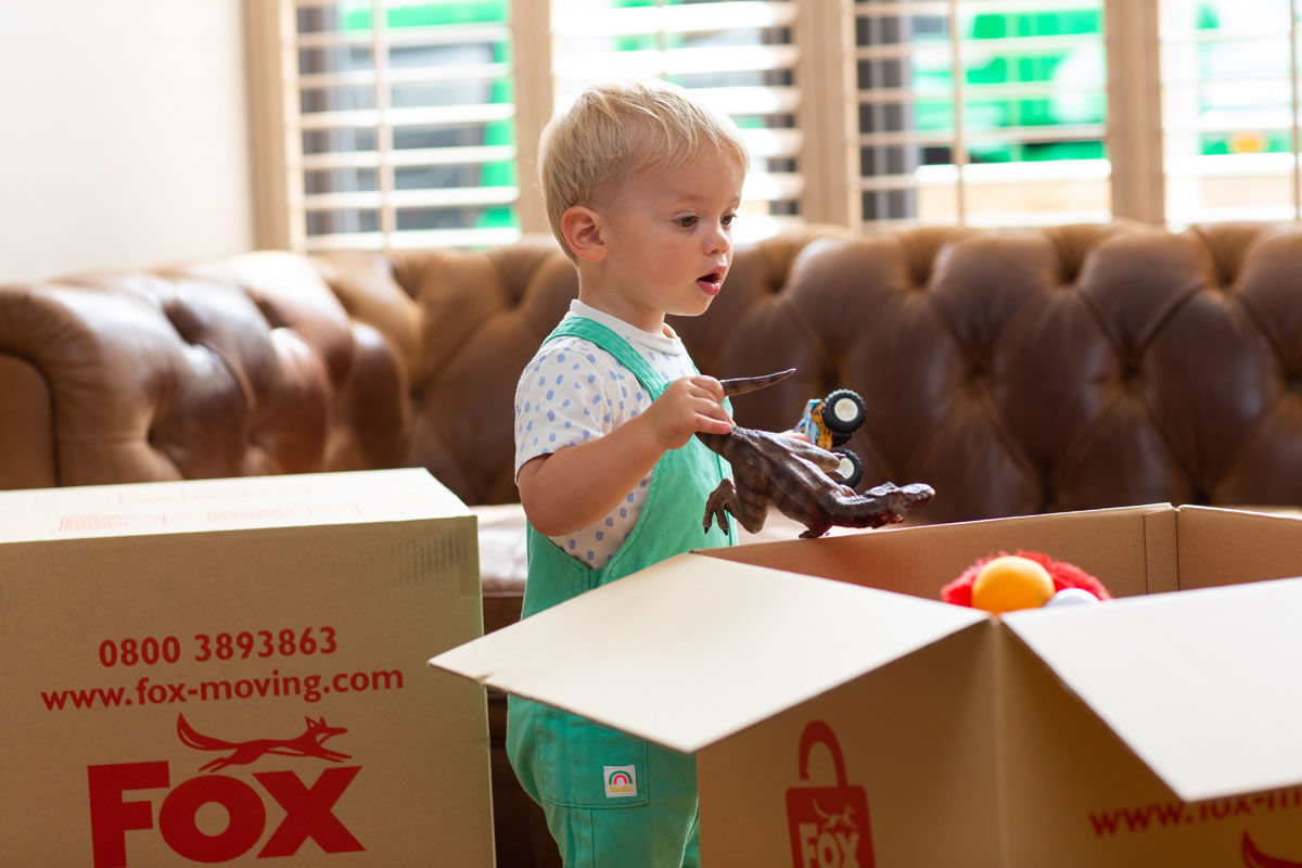 Fox Self Storage Salisbury image 1