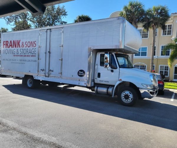 Frank and Sons Moving and Storage Inc. image 3