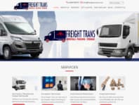 Freight Trans - Removals logo