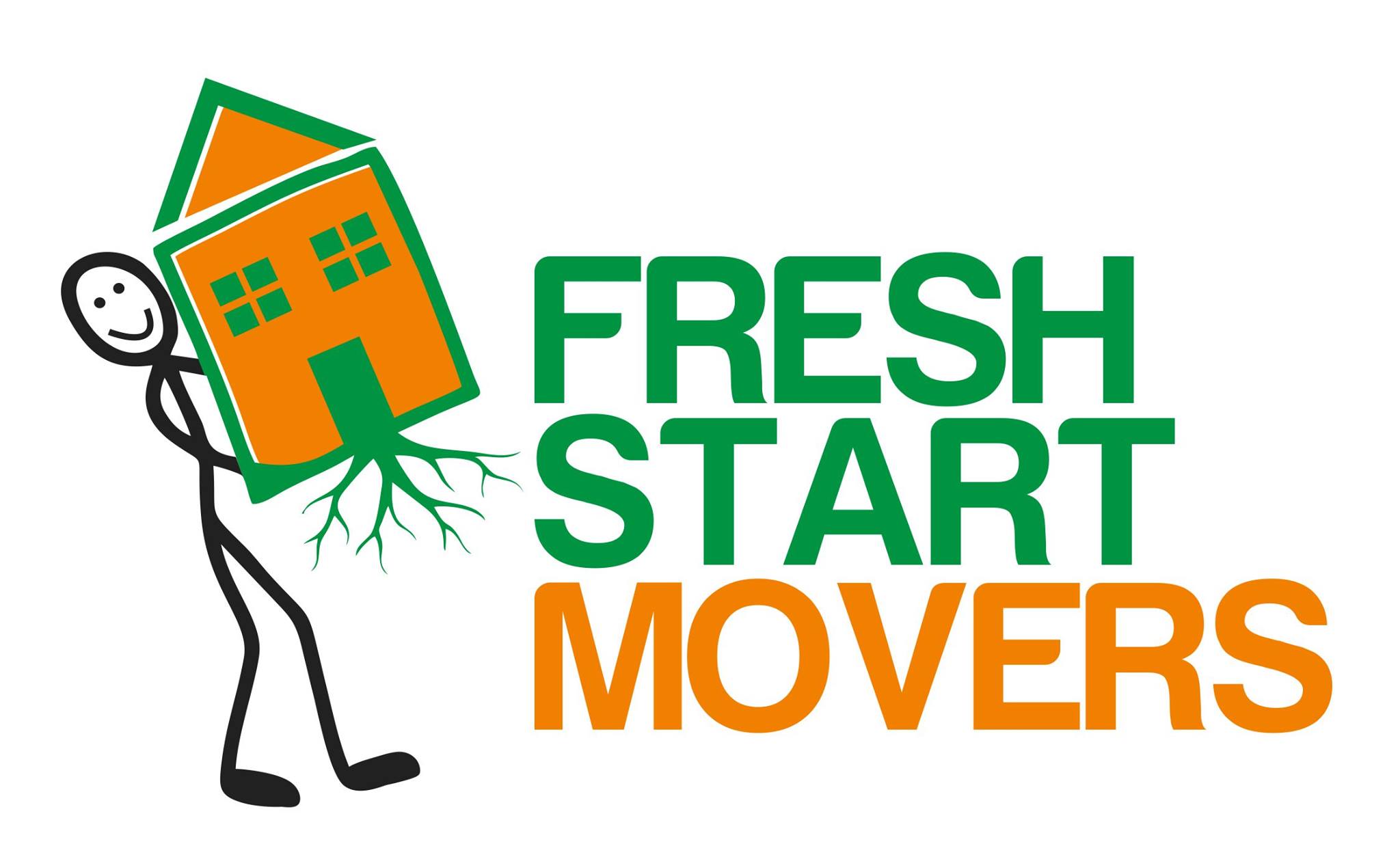 Fresh Start Movers logo