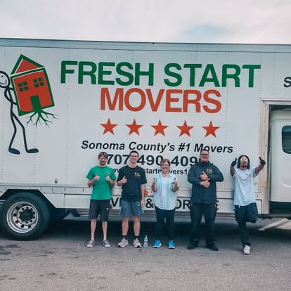 Fresh Start Movers image 1