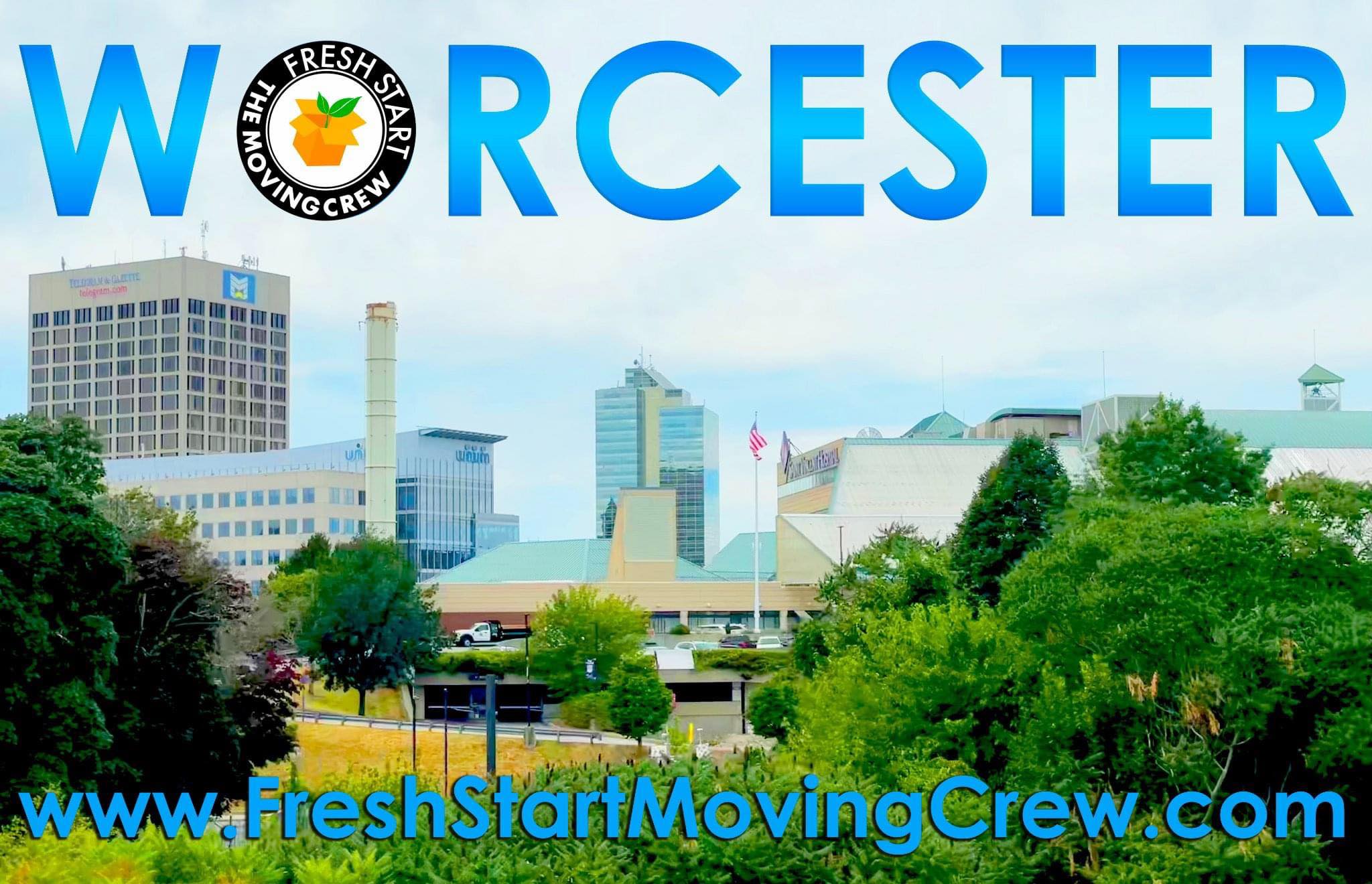 Fresh Start - The Moving Crew image 1